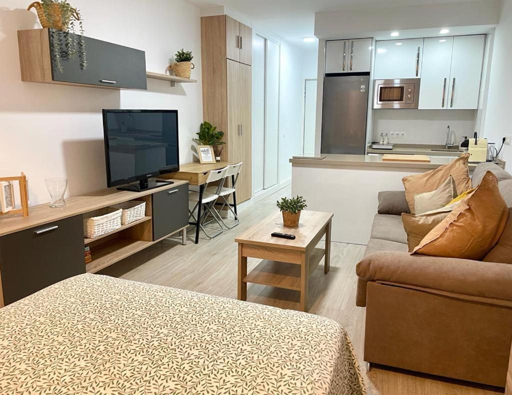 Apartamento La Posada Del Viajero Torremolinos Exterior foto