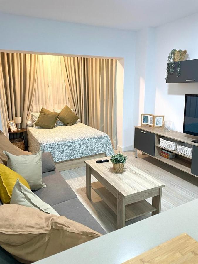 Apartamento La Posada Del Viajero Torremolinos Exterior foto