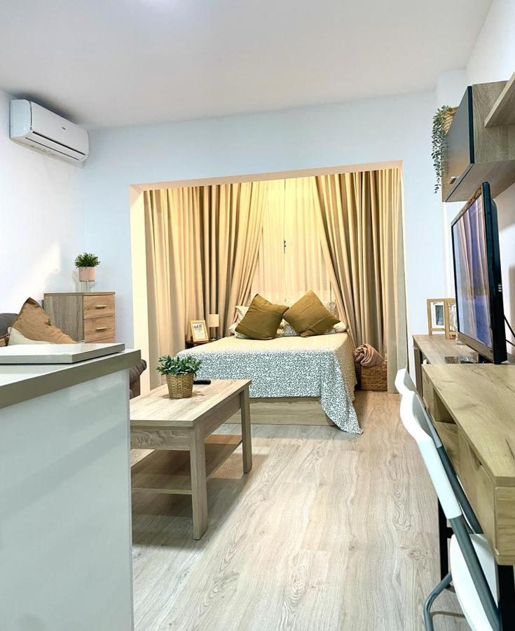 Apartamento La Posada Del Viajero Torremolinos Exterior foto