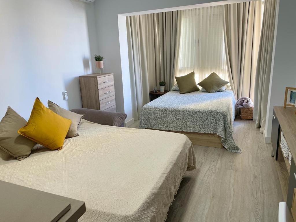 Apartamento La Posada Del Viajero Torremolinos Exterior foto