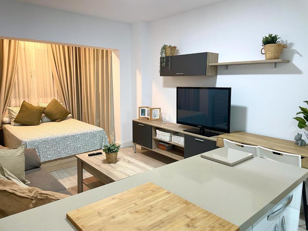 Apartamento La Posada Del Viajero Torremolinos Exterior foto